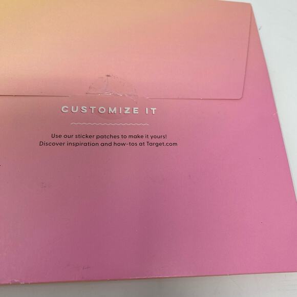 Stoney Clover Lane For Target Multicolor Sticker Patches STUFF Five Patches NEW - Picture 7 of 8